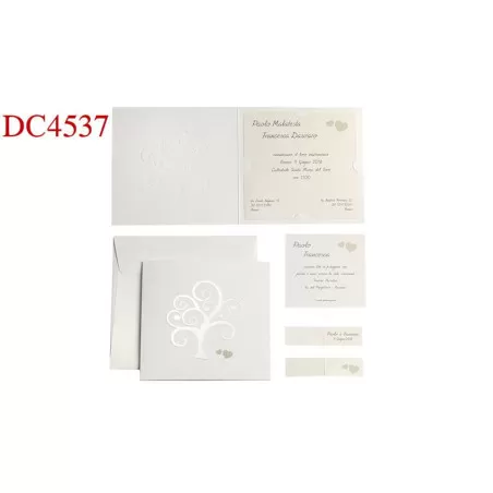 Bomboniera matrimonio debora carlucci 2021 loto piccolo con rosa stabilizzata rosa Debora Carlucci - 5