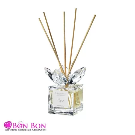 Bomboniera matrimonio debora carlucci 2021 profumo ambiente argan Debora Carlucci - 1