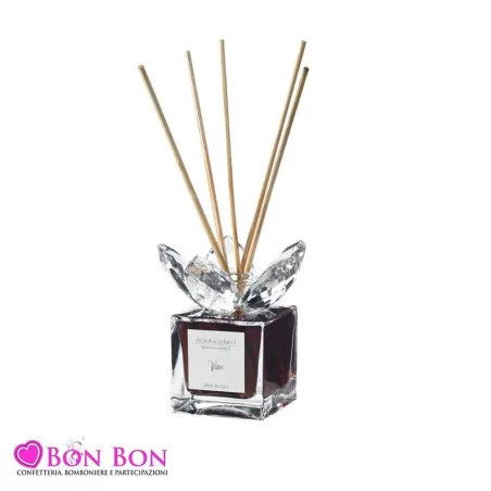 Bomboniera matrimonio debora carlucci 2021 profumo ambiente vino Debora Carlucci - 1