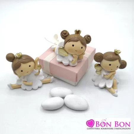 Bomboniera prima comunione ballerine Margot - 2