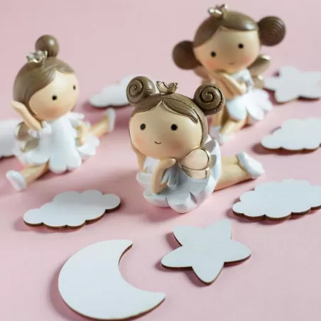 Bomboniera prima comunione ballerine maxi Margot - 2