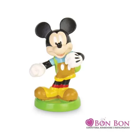 Bomboniera prima comunione disney mickey con zaino Disney - 1