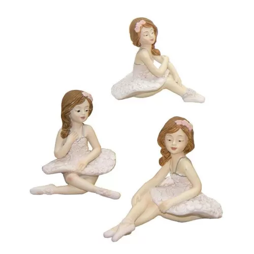 Bomboniera prima comunione ballerina ila dance ETM - 1