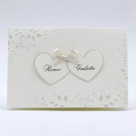 Partecipazioni matrimonio alessia 08111 Alessia Partecipazioni - 1