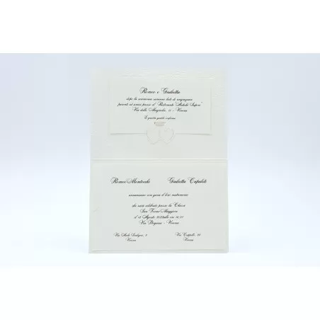 Partecipazioni matrimonio alessia 08111 Alessia Partecipazioni - 2