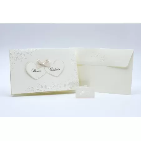 Partecipazioni matrimonio alessia 08111 Alessia Partecipazioni - 3