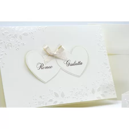 Partecipazioni matrimonio alessia 08111 Alessia Partecipazioni - 4