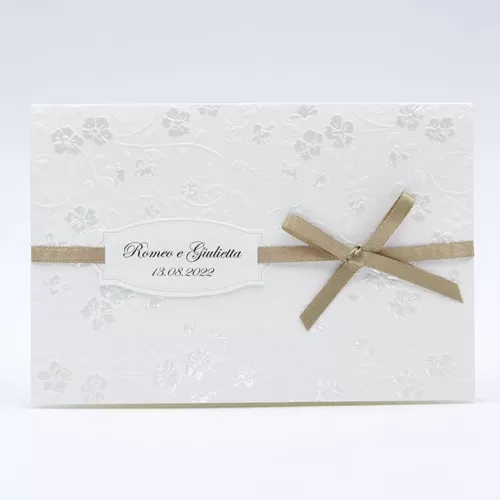 Partecipazioni matrimonio alessia 08112 Alessia Partecipazioni - 1