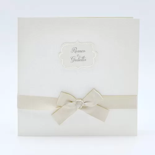 Partecipazioni matrimonio alessia 08148 Alessia Partecipazioni - 1