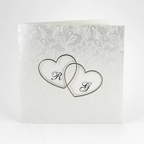 Partecipazioni matrimonio alessia E012 Alessia Partecipazioni - 1