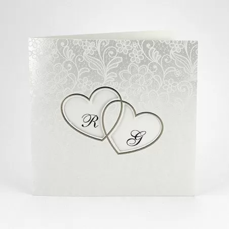 Partecipazioni matrimonio alessia E012 Alessia Partecipazioni - 1