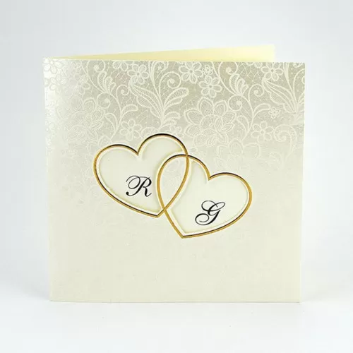 Partecipazioni matrimonio alessia E013 Alessia Partecipazioni - 1