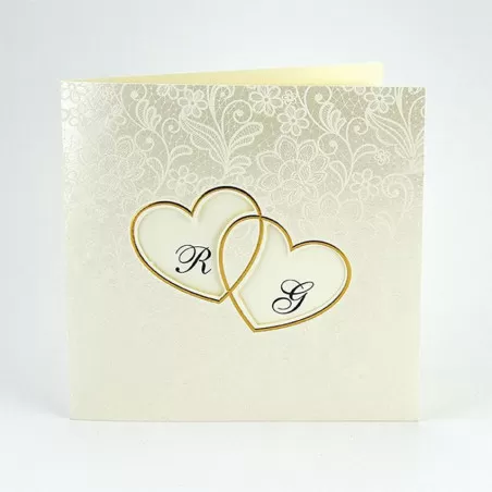 Partecipazioni matrimonio alessia E013 Alessia Partecipazioni - 1