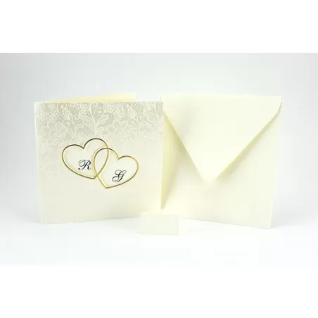 Partecipazioni matrimonio alessia E013 Alessia Partecipazioni - 4