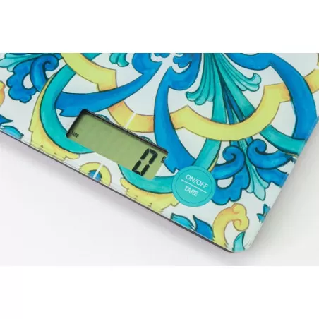 Bomboniera matrimonio utile 2022 bilancia riviera blu rettangolare Le stelle - 3