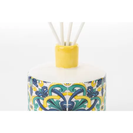 Bomboniera matrimonio profumatore riviera blu Le stelle - 12