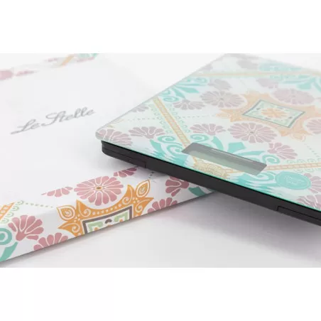 Bomboniera matrimonio utile 2022 bilancia aloha rettangolare Le stelle - 12