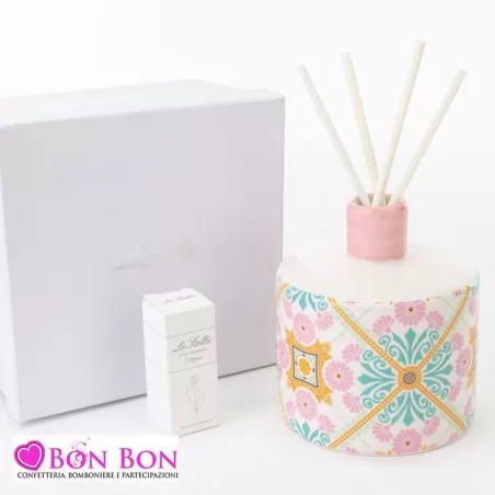 Bomboniera matrimonio profumatore aloha Le stelle - 1