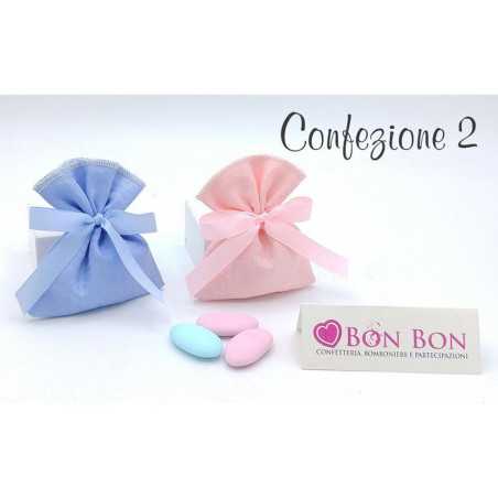 Bomboniera nascita e battesimo profumatore stella girl Royal Gifts - 3