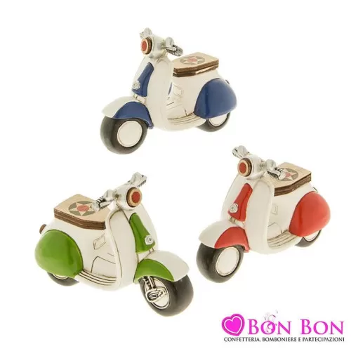 Bomboniera prima comunione scooter medio ETM - 1