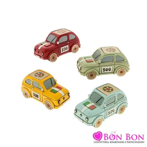 Bomboniera prima comunione macchina ETM - 1