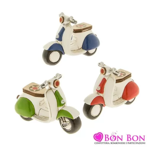 Bomboniera prima comunione scooter maxi ETM - 1