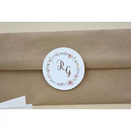 Partecipazione matrimonio alessia 08926 Alessia Partecipazioni - 4