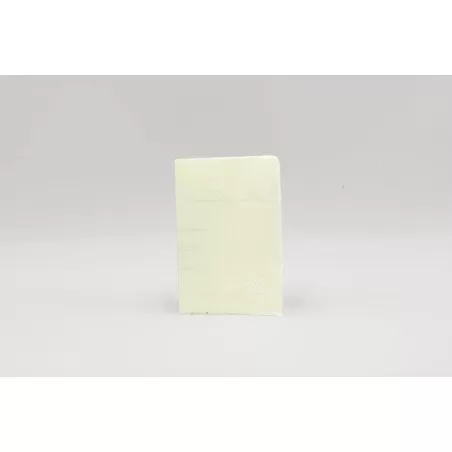 Partecipazione di nozze in carta pregiata amalfitana avorio cod. PL016 Ferdinando Fam - 2