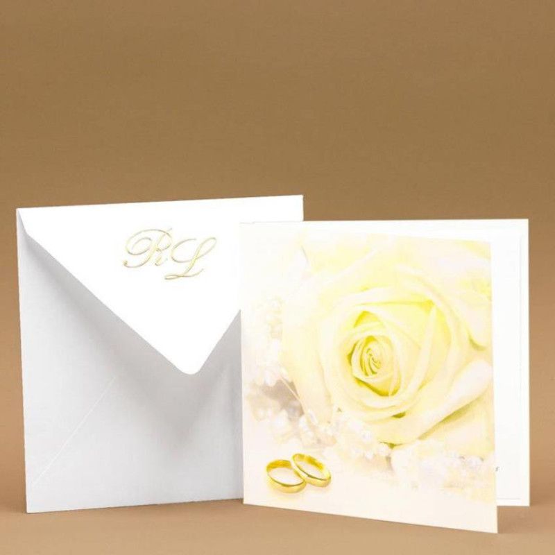 Partecipazione matrimonio famà F1100 Ferdinando Fam - 4 Partecipazione matrimonio famà F1100 Ferdinando Fam - 4