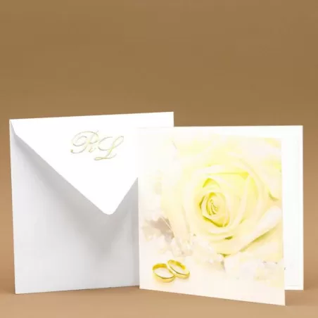 Partecipazione matrimonio famà F1100 Ferdinando Fam - 4