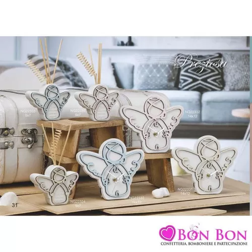 Bomboniera prima comunione linea preziosa Dolcicose - 1