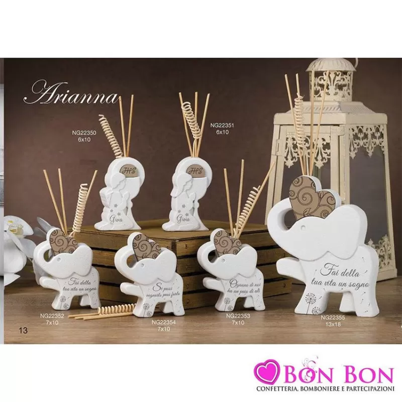 Bomboniera prima comunione linea Arianna Dolcicose - 1