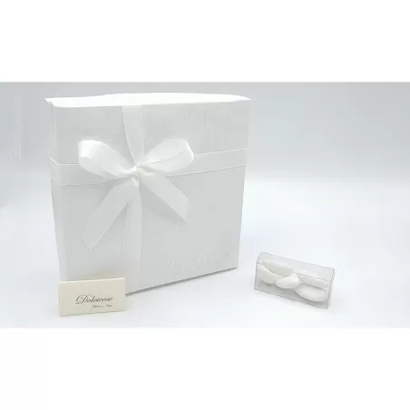 Bomboniera cresima quadretto con simbolo cresima Dolcicose - 2