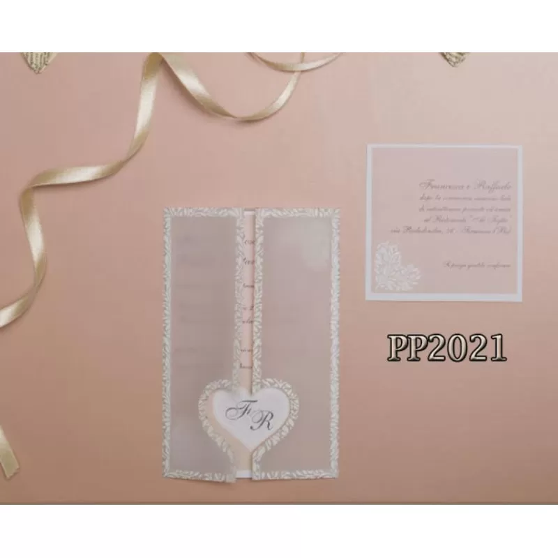 Bomboniera matrimonio claraluna 2023 taglia pizza decoro cuori Claraluna - 8