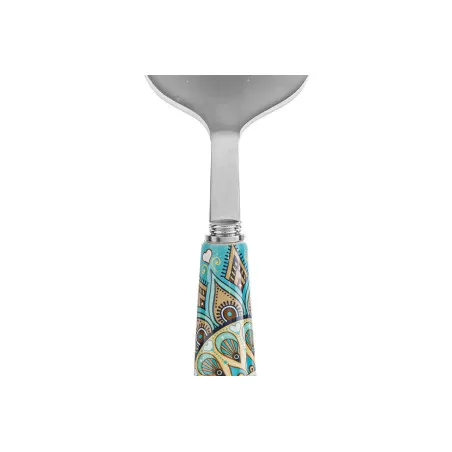 Bomboniera matrimonio utile paletta torta cashmere Le stelle - 13