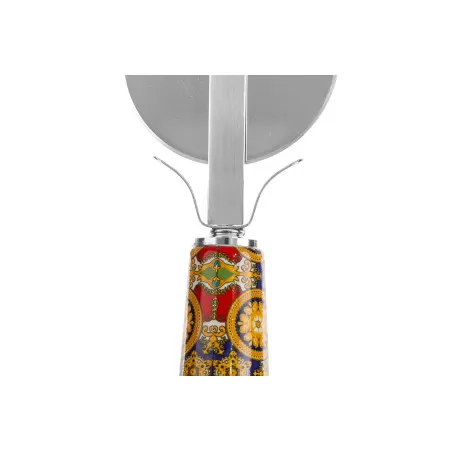 bomboniera matrimonio utile taglia pizza royal carousel Le stelle - 3