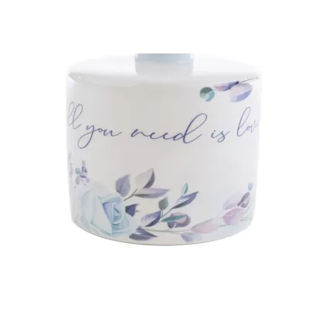 Bomboniera matrimonio profumatore porcellana avion garden Le stelle - 12