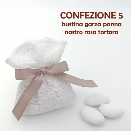 Bomboniera matrimonio profumatore cuore love beige Le stelle - 6