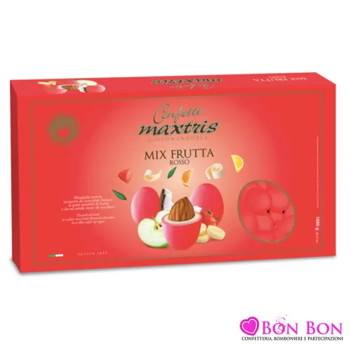 Confetti laurea mix frutta maxtris Maxtris - 1