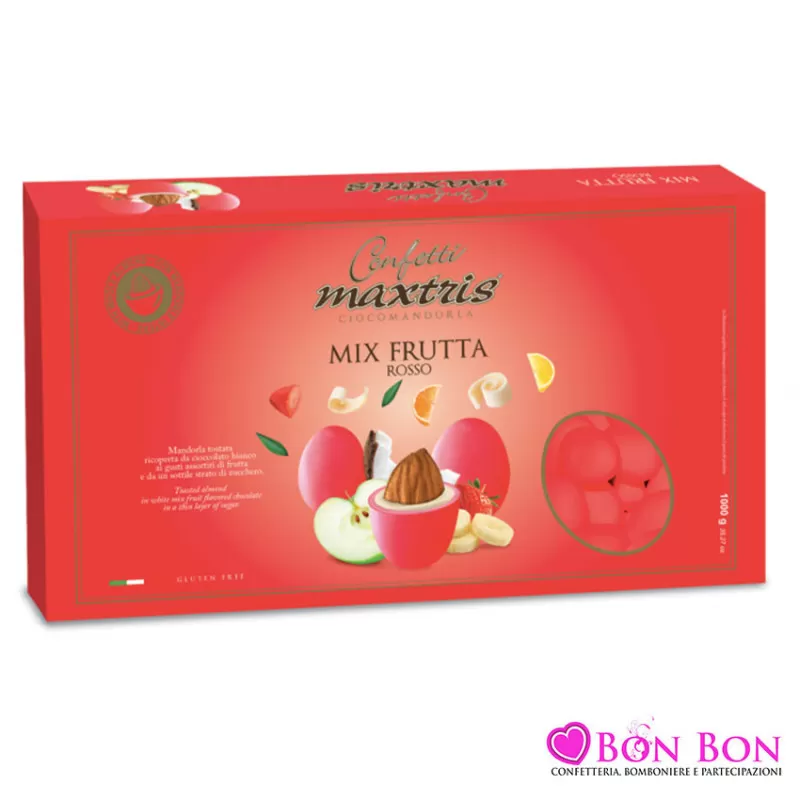 Confetti laurea mix frutta maxtris Maxtris - 1