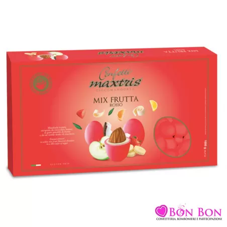 Confetti laurea mix frutta maxtris Maxtris - 1