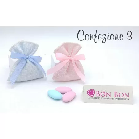 Bomboniera nascita e battesimo profumatore palloncino celeste AD - 4