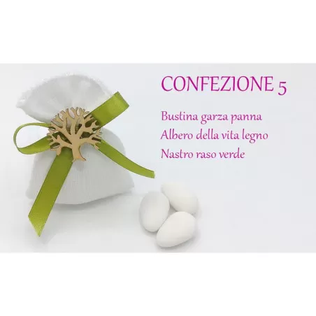 Bomboniera prima comunione ballerina resina bianco e oro 2 assortiti Le stelle - 6