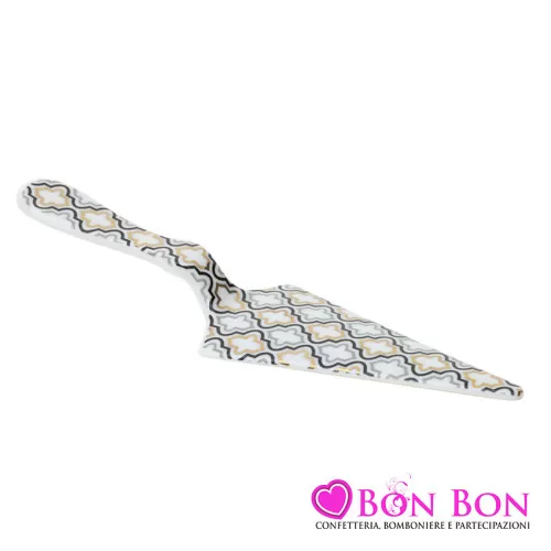 Bomboniera matrimonio hervit paletta dolci motivi geometrici linea vlk Hervit - 1