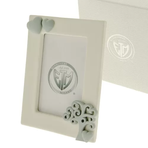 Bomboniera matrimonio portafoto piccolo linea avion ETM - 1