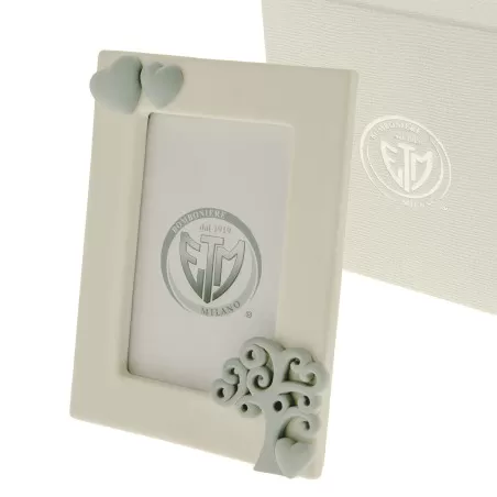 Bomboniera matrimonio portafoto piccolo linea avion ETM - 1