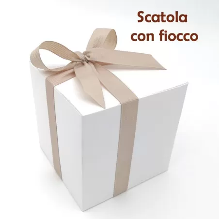 Bomboniera prima comunione arco con icona prima comunione e frase ETM - 7