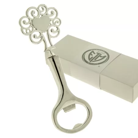 Bomboniera matrimonio apri bottiglia con albero della vita ETM - 1