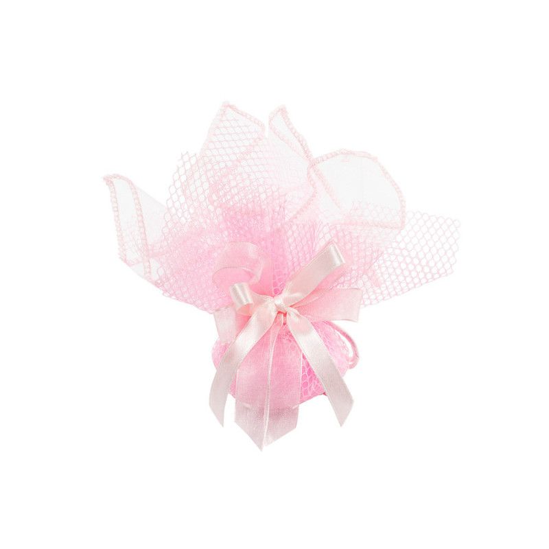 Bomboniera nascita e battesimo diffusore orsetto in mongolfiera c-led bianco-rosa porcellana Harmony - 3 Bomboniera nascita e battesimo diffusore orsetto in mongolfiera c-led bianco-rosa porcellana Harmony - 3