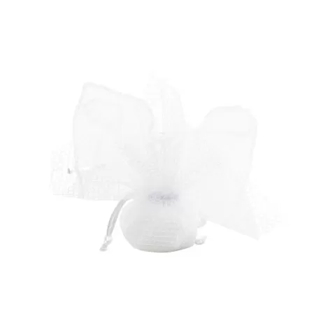 Bomboniera matrimonio harmony set tazzine caffé con albero della vita bianco ceramica Harmony - 3